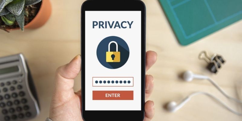 Tân thủ cần thay đổi password định kỳ trên app
